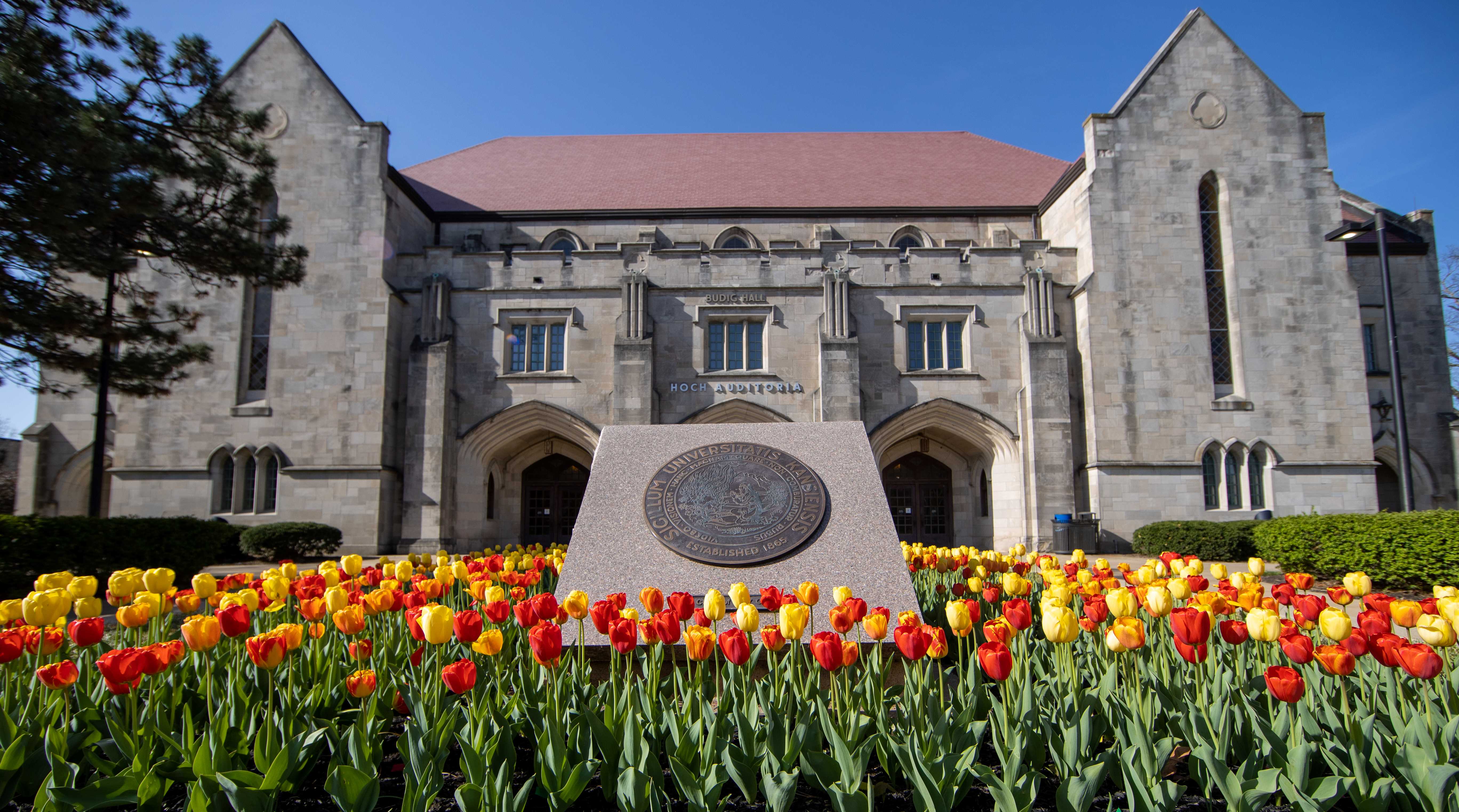 Budig Hall